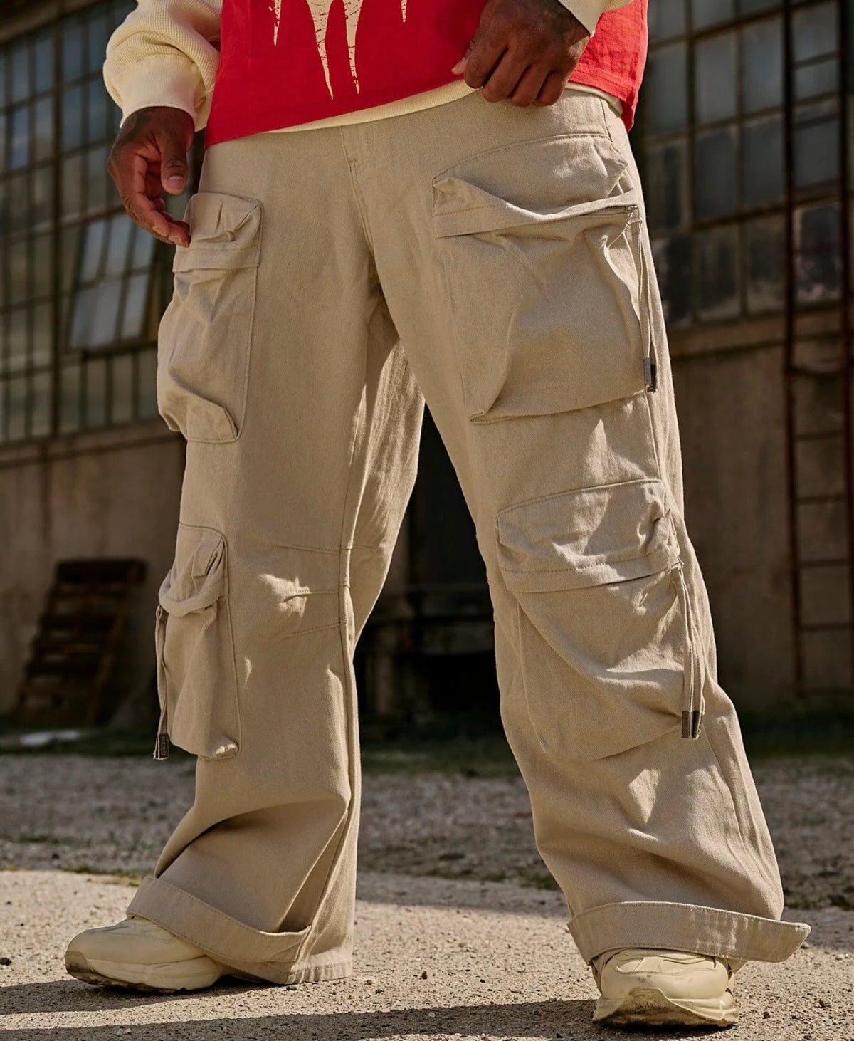 8 Pocket Jeans YGLA