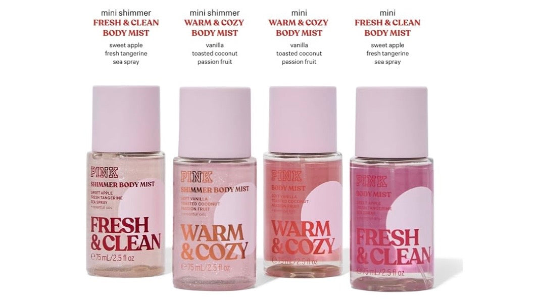 Victoria’s Secret Pink set