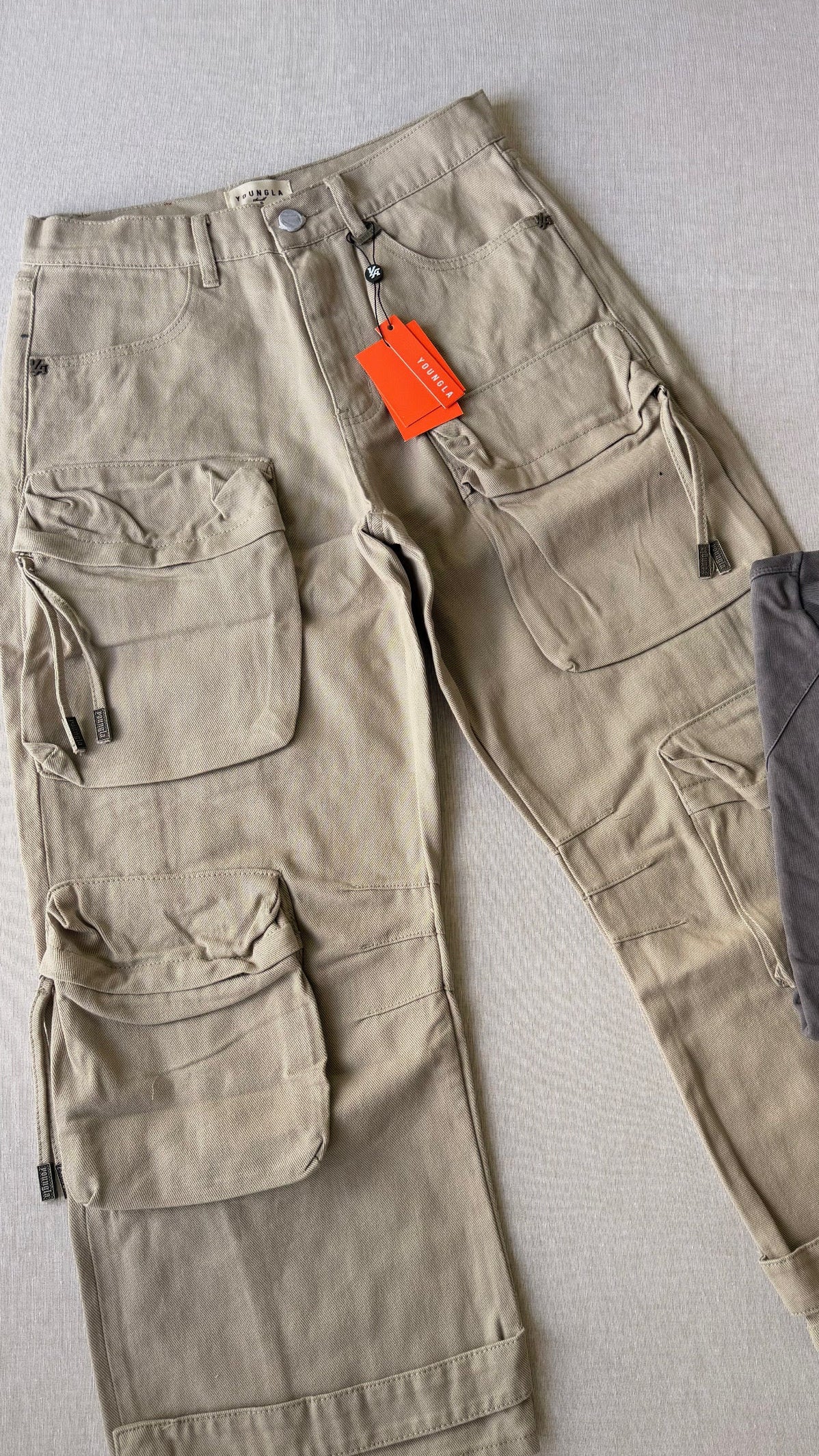 8 Pocket Jeans YGLA