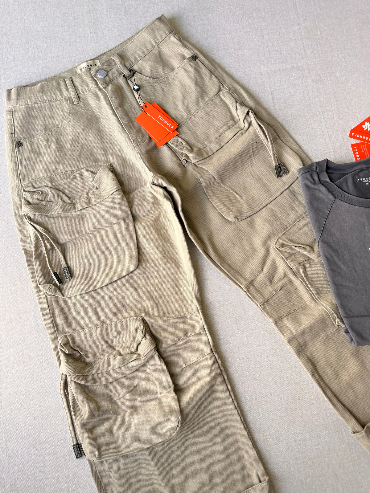 8 Pocket Jeans YGLA