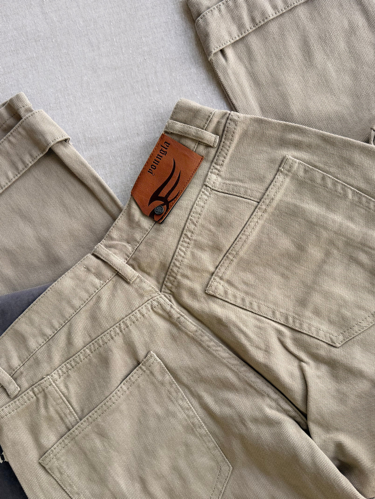 8 Pocket Jeans YGLA