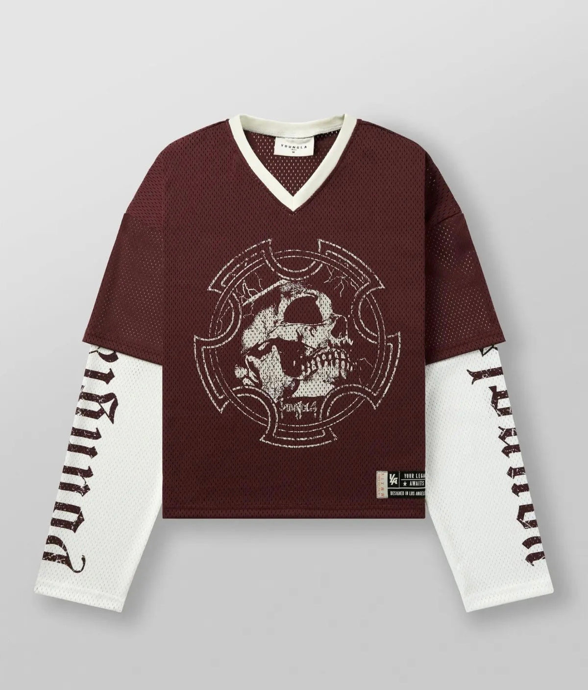 Jersey manga larga YGLA