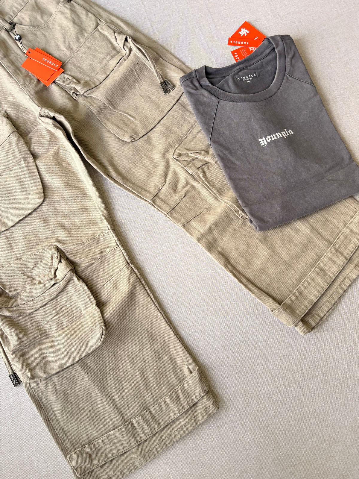 8 Pocket Jeans YGLA