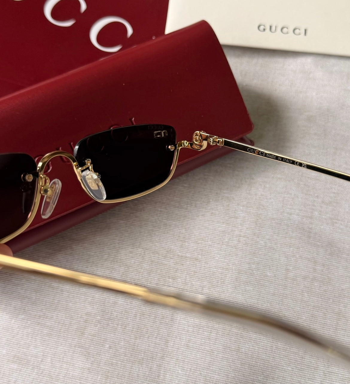 Gafas Gucci